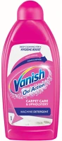 Vanish 285962 Vanish oxi action gépi szőnyeg- és kárpittisztító sampon, 500 ml