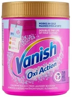 Vanish C65428_24062012_4280 Folteltávolító por 470 g oxi action pink kép