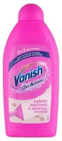 Vanish COR_KHT1211 Szőnyegtisztító sampon, kézi, 0,5 l,  