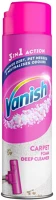 Vanish DA503XSZWY5908252015245 3 in 1 action szőnyeg és kárpit tisztító hab, 600 ml kép