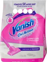 Vanish DA503XSZWY5997321745343 Shake & clean szőnyegtisztító por 650g kép