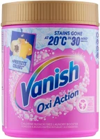 Vanish DA503XSZWY5997321747774 Oxi action folteltávolító por színes 470 g kép