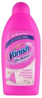 Vanish DA503XSZWY8594002688615 Szőnyegtisztító sampon kézi és gépi 500ml (6db/katon) kép