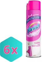 Vanish DA503XSZWYK5908252015245 3 in 1 action szőnyeg és kárpit tisztító hab, 600 ml karton - 6 db kép
