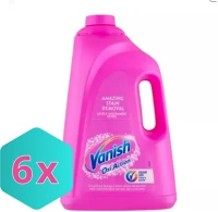 Vanish DA503XSZWYK5997321748245 Oxi action folttisztító gél színes 4l karton - 6 db kép