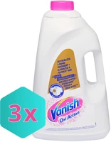Vanish DA503XSZWYK5999109563361 Oxi action folteltávolító gél 3l white karton - 3 db kép