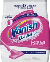 Vanish SHAKE&CLEAN Shake&clean szőnyegtisztító por 0.65 kg (5997321745343) kép