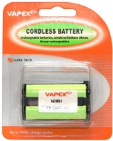 Vapex 2.4V 1600MAH Aa méretű  nimh ceruza akkumulátor cella  2.4v  1600mah kép