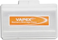 Vapex 102980 Műanyag tartó 2 db aa vagy aaa méretű akkumulátorhoz vagy elemhez kép