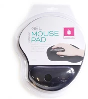 Varr OMPGB Gamer egérpad, fekete kép