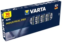 Varta 04003211111 Industrial pro aaa (lr03) alkáli elem 10db kép