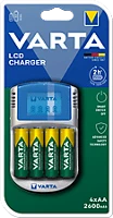 <span itemprop='brand'>Varta</span> <span itemprop='sku'>4x2600mah aa</span>