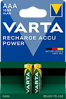 <span itemprop='brand'>Varta</span> <span itemprop='sku'>1000mah</span>