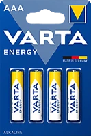 <span itemprop='brand'>Varta</span> <span itemprop='sku'>4103229414</span>