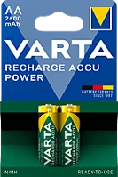 <span itemprop='brand'>Varta</span> <span itemprop='sku'>2600mah</span>