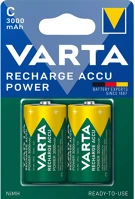 Varta 1.2 V 3000 MAH 2-BLISZTER Nimh c 1.2 v 3000 mah 2-bliszter kép
