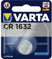 <span itemprop='brand'>Varta</span> <span itemprop='sku'>cr1632</span>