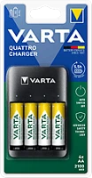 <span itemprop='brand'>Varta</span> <span itemprop='sku'>bl1 + 4x aa</span>