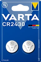 <span itemprop='brand'>Varta</span> <span itemprop='sku'>cr2430 bl2</span>