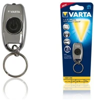Varta 16603101401 Metal key chain light elemlámpa kép