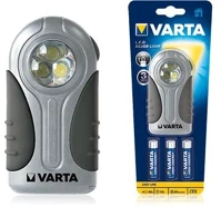 Varta 16647101421 Silver light 3aaa elemlámpa kép