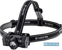Varta H20 PRO/350 Indestructible h20 pro/350 lumen/fejlámpa kép