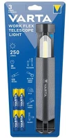 Varta 18646101421 Elemlámpa, led,  
