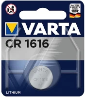 Varta 21.01319 Elem gomb  cr1616 kép