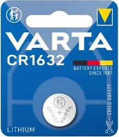 Varta 21.01586 Elem gomb  cr1632 kép