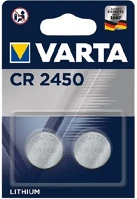 Varta 21.01588 Elem gomb  cr2450 kép