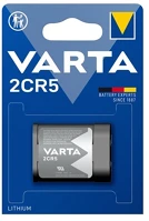 Varta 2CR5, 6V Fotóelem (2cr5, 6v, lítium) 1db/csomag kép