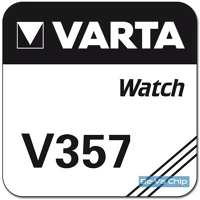 Varta V357 Varta v357 (sr44) gombelem 1db/bliszter kép