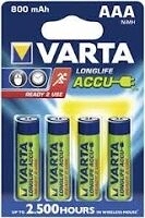 <span itemprop='brand'>Varta</span> <span itemprop='sku'>aaa 800mahx4 r2u</span>