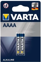 Varta LR61 AAAA 2-ES Elem  lr61 aaaa 2-es kép