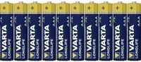Varta 4103101328 Mikroelem aaa, alkáli mangán, 1,5v, 8 db kép