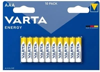 Varta 4103229491 Energy aaa (lr03) alkáli elem 10db kép