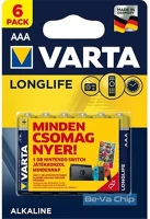 <span itemprop='brand'>Varta</span> <span itemprop='sku'>4103229496</span>