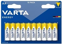 Varta 4106229491 Aa (lr6) alkáli elem 10db (blister) kép