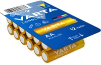 Varta 4106301132 Elem aa ceruza lr06 longlife bigbox 12 db/csomag, kép