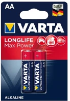 Varta 4706101412 Elem ceruza  longlife max power aa 2-es kép