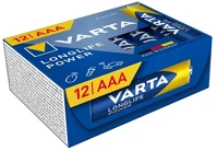 Varta 4903121132 Longlife power cube tartós elem (aaa, lr03, 1.5v, alkáli) 12db/csomag kép