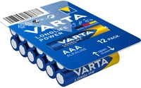Varta 4903121782 Elem aaa mikro lr03 longlife power bigbox 12 db/csomag, kép