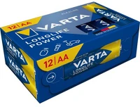 Varta 4906121132 Elem, aa ceruza, 12 db, műanyagmentes,  