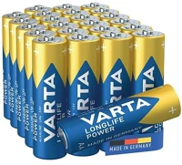 Varta 4906121134 Elem, aa ceruza, 24 db, műanyagmentes,  