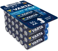 Varta AA 24-ES Elem ceruza  longlife power aa 24-es kép