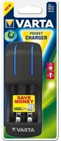 Varta 57642101401 Pocket akkutöltő kép