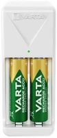 <span itemprop='brand'>Varta</span> <span itemprop='sku'>aa 2x2100 mah</span>