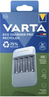 Varta 57683101111 Eco charger pro recycled töltő akkumulátor nélkül kép