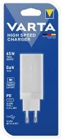 Varta 1XUSB-A 2XUSB-C Hálózati töltő  high speed 1xusb-a 2xusb-c kép
