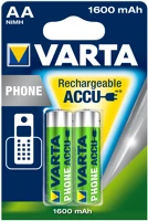 <span itemprop='brand'>Varta</span> <span itemprop='sku'>58399201402</span>